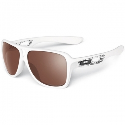 Sluneční brýle Oakley Dispatch II White