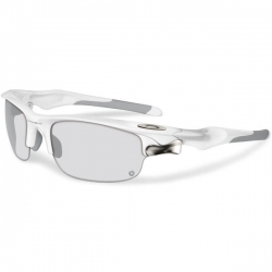 Sluneční brýle Oakley Fast Jacket Ice