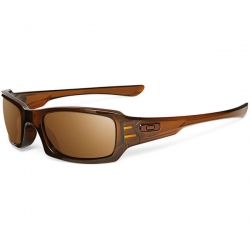 Sluneční brýle Oakley Fives Squared Bronze