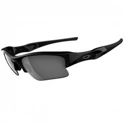 Sluneční brýle Oakley Flak Jacket XLJ Black Iridium