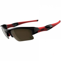 Sluneční brýle Oakley Flak Jacket XLJ Red Black