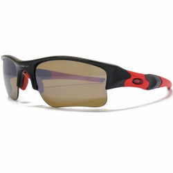 Sluneční brýle Oakley Flak Jacket XLJ Red Black