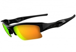 Sluneční brýle Oakley Flak Jacket XLJ Fire