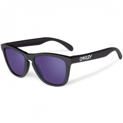 Sluneční brýle Oakley Frogskins Violett