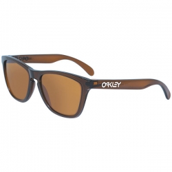 Sluneční brýle Oakley Frogskins Bronze