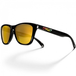 Sluneční brýle Oakley Frogskins Fire