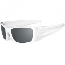 Sluneční brýle Oakley Fuel Cell White Matt