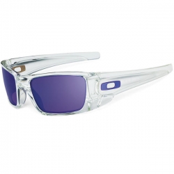 Sluneční brýle Oakley Fuel Cell Ice Violet