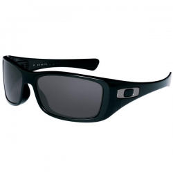 Sluneční brýle Oakley Hijunx Black