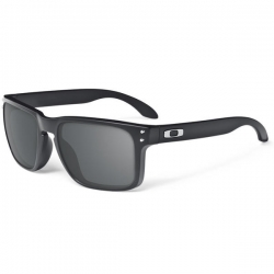 Sluneční brýle Oakley Holbrook Matt Black