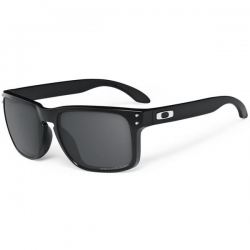 Sluneční brýle Oakley Holbrook Black