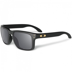 Sluneční brýle Oakley Holbrook Matt Black Grey