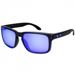 Sluneční brýle Oakley Holbrook Matt Black Iridium