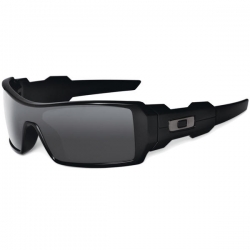 Sluneční brýle Oakley Oil Rig Black
