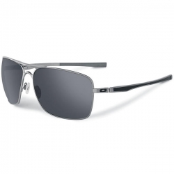 Sluneční brýle Oakley Plaintiff Black Iridium