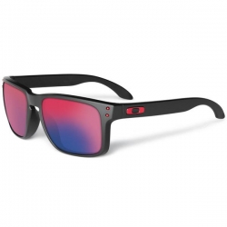 Sluneční brýle Oakley Holbrook Red Iridium