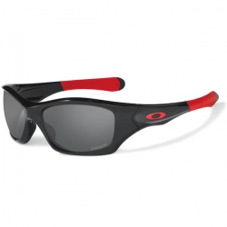 Oakley Pit Bull Red