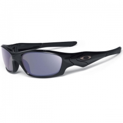 Sluneční brýle Oakley Straight Jacket Blue