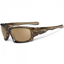 Sluneční brýle Oakley Ten Matte Brown Smoke