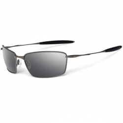 Sluneční brýle Oakley Whisker Pewter