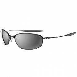 Sluneční brýle Oakley Whisker Black