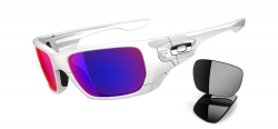Sluneční brýle Oakley Style Switch Red White