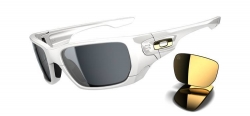 Sluneční brýle Oakley Style Switch White Gold