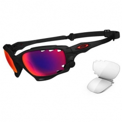Sluneční brýle Oakley Racing Jacket Matt Black