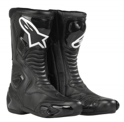 Boty Alpinestars S-MX 5- černé