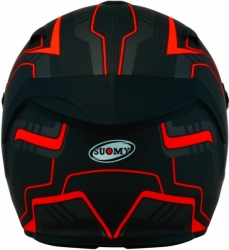 Helma Suomy SR-Sport Carbon Matt Red 