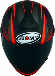 Helma Suomy SR-Sport Carbon Matt Red 